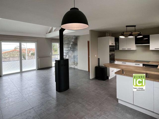 Vente maison 5 pièces La Chapelle Basse Mer 44