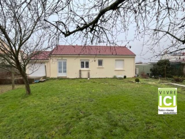 Vente maison 5 pièces La Chapelle Basse Mer 44