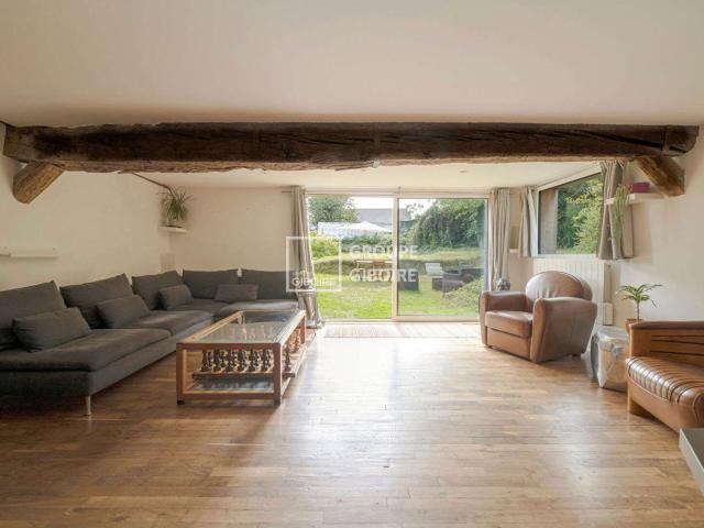 Vente maison 5 pièces La Chapelle des Fougeretz 35
