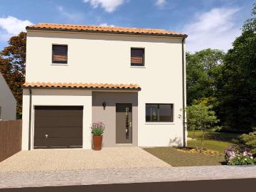 Vente maison 5 pièces La Chapelle Heulin 44