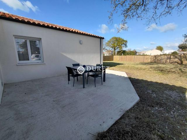 Vente maison 5 pièces La Chapelle Hermier 85