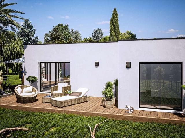 Vente maison 5 pièces La Chapelle Launay 44