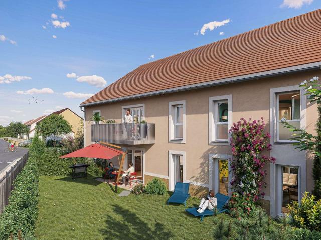 Vente maison 5 pièces La Chapelle la Reine 77