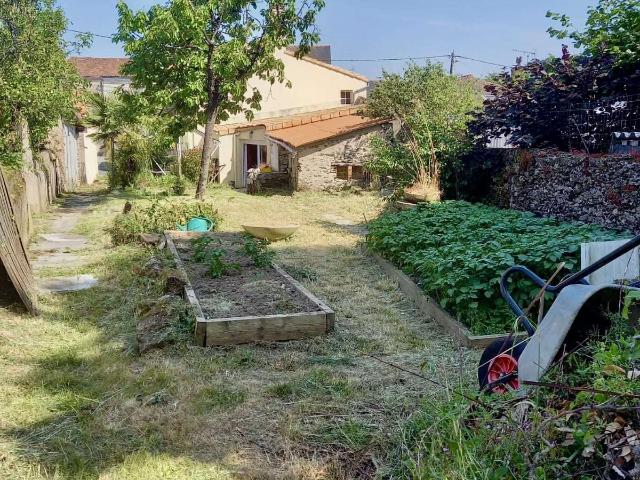 Vente maison 5 pièces La Chapelle Saint Florent 49