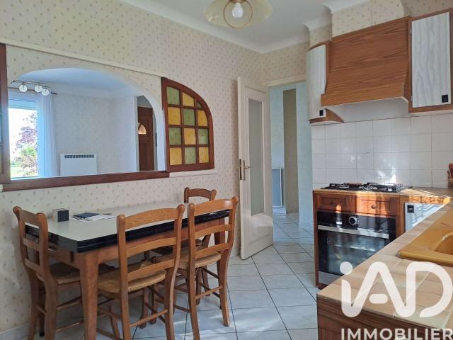 Vente maison 5 pièces La Chapelle Saint Sauveur 44
