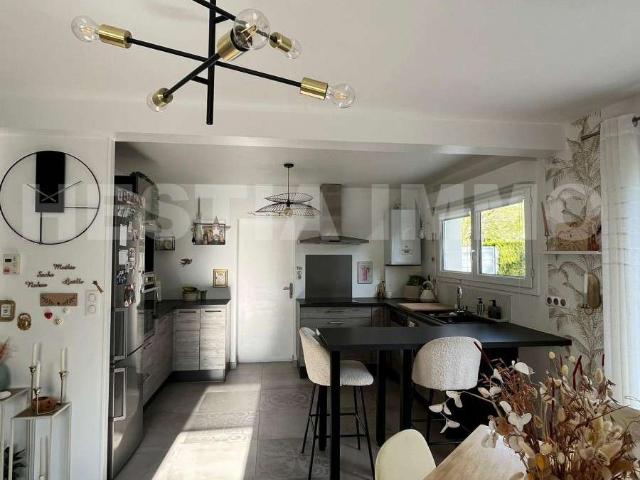 Vente maison 5 pièces La Chapelle sur Erdre 44