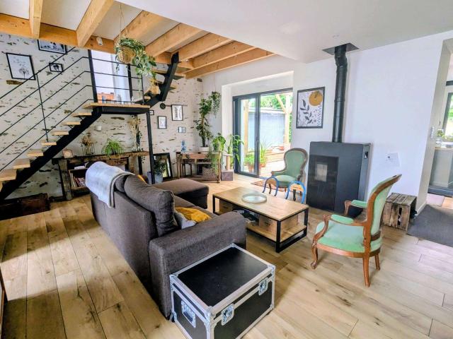 Vente maison 5 pièces La Chapelle sur Erdre 44