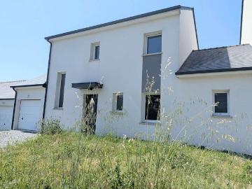 Vente maison 5 pièces La Chapelle sur Erdre 44