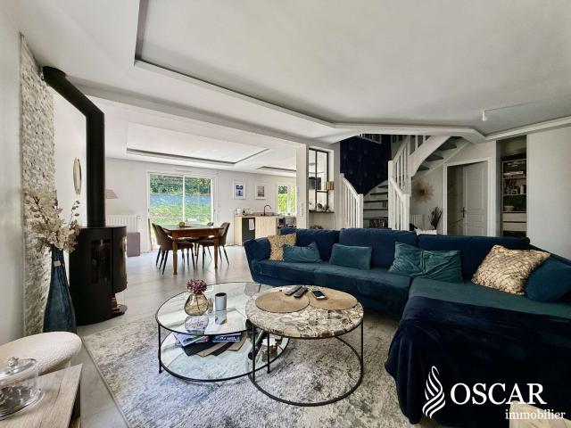 Vente maison 5 pièces La Chapelle sur Erdre 44