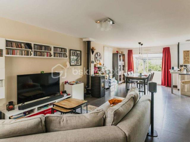 Vente maison 5 pièces La Chapelle Thouarault 35