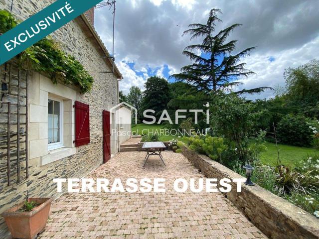 Vente maison 5 pièces Antigny 85