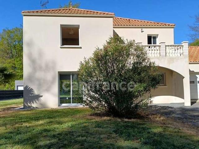 Vente maison 5 pièces Passay 44