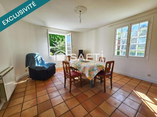 Vente maison 5 pièces La Crèche 79