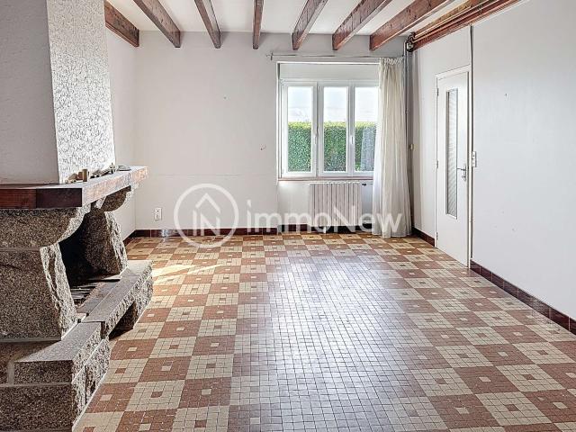 Vente maison 5 pièces La Croix Avranchin 50