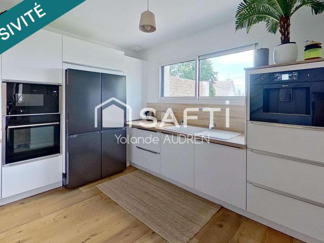 Vente maison 5 pièces La Baule Escoublac Beslon 44