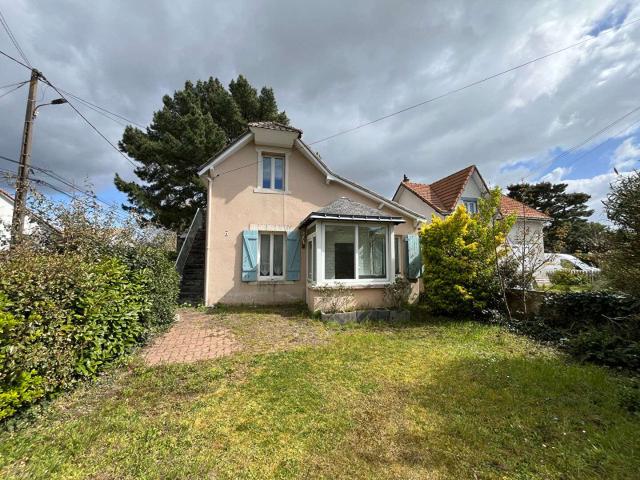 Vente maison 5 pièces La Baule Escoublac Le Guézy 44