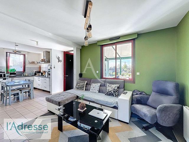 Vente maison 5 pièces La Bazoge Montpinçon 53