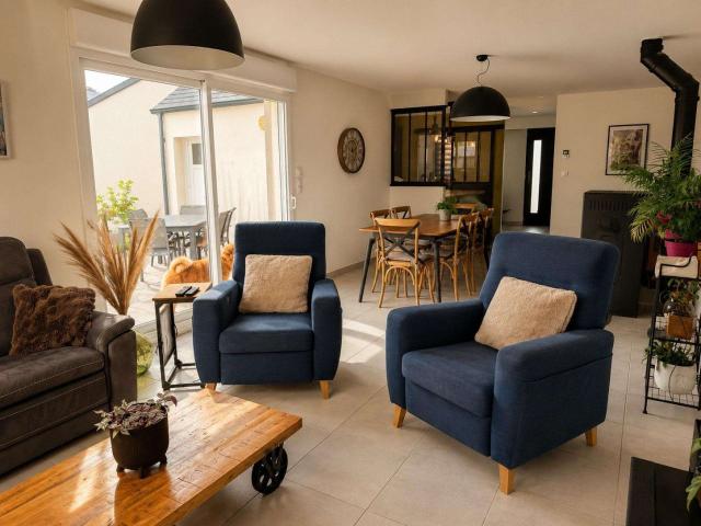 Vente maison 5 pièces La Bazoge 72