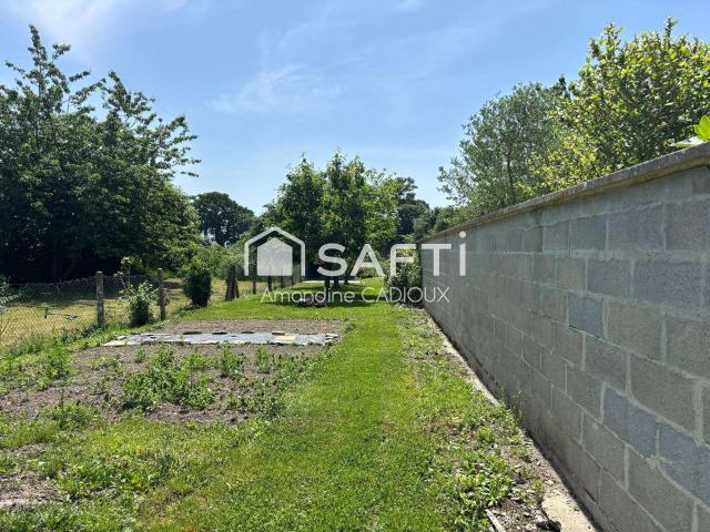 Vente maison 5 pièces La Bazoque 14