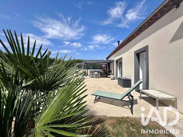 Vente maison 5 pièces La Barre en Ouche 27