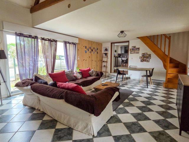 Vente maison 5 pièces La Breille les Pins 49