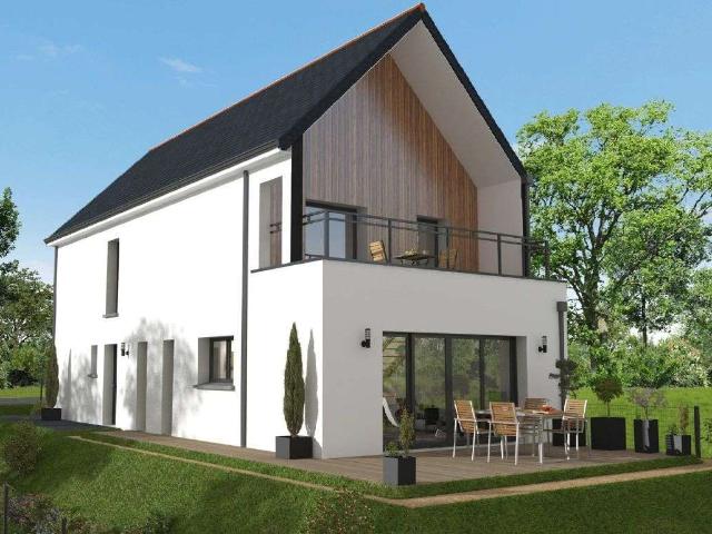Vente maison 5 pièces La Gouesnière 35
