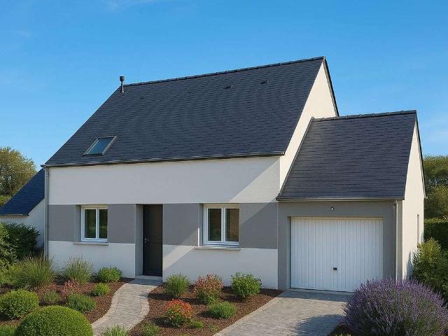 Vente maison 5 pièces La Gouesnière 35