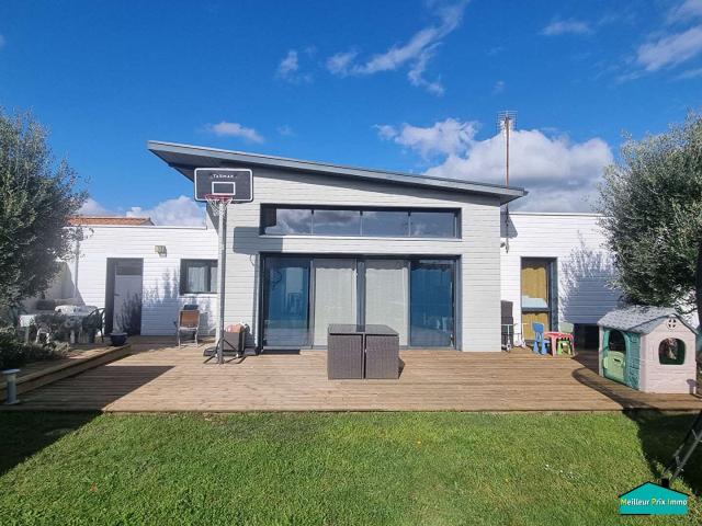Vente maison 5 pièces La Garnache 85