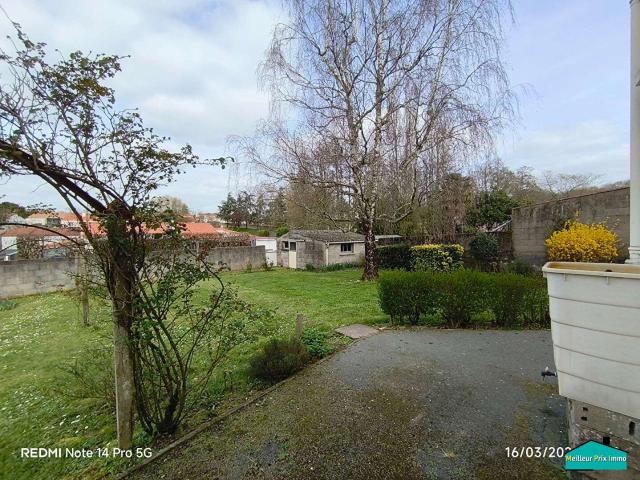 Vente maison 5 pièces La Garnache 85