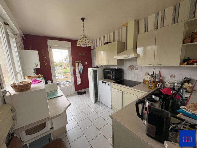 Vente maison 5 pièces La Graverie 14