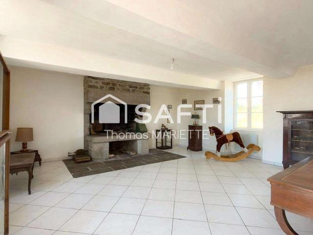 Vente maison 5 pièces La Graverie 14