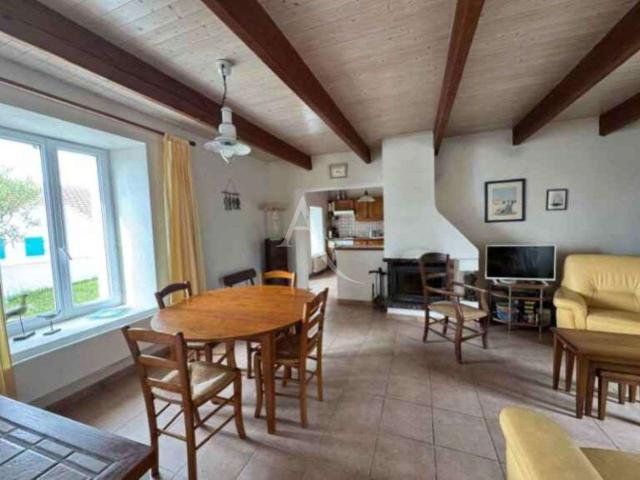 Vente maison 5 pièces La Guérinière 85