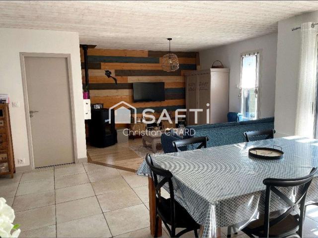 Vente maison 5 pièces La Guérinière 85