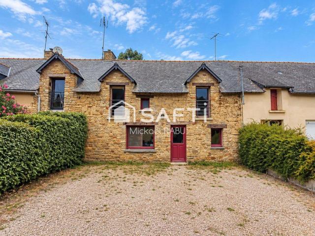 Vente maison 5 pièces La Dominelais 35