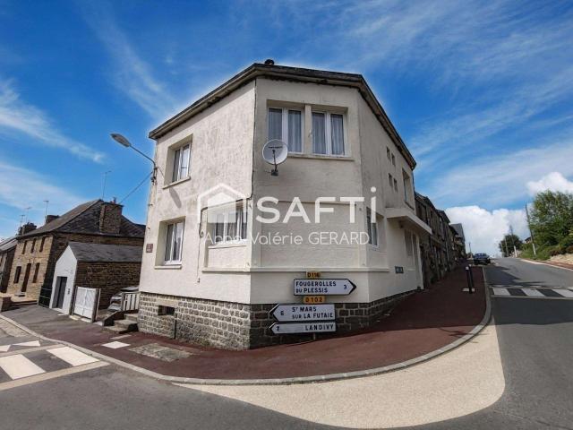 Vente maison 5 pièces La Dorée 53