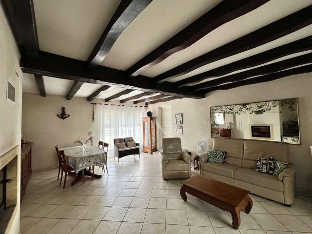 Vente maison 5 pièces La Faute sur Mer 85