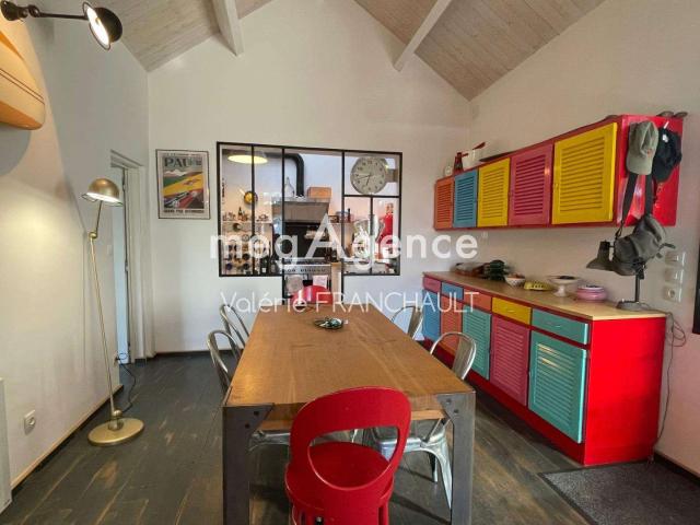 Vente maison 5 pièces La Faute sur Mer 85