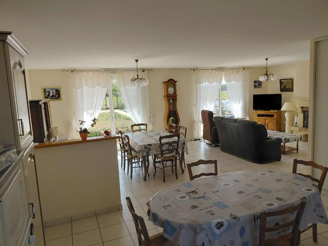 Vente maison 5 pièces La Ferrière de Flée 49