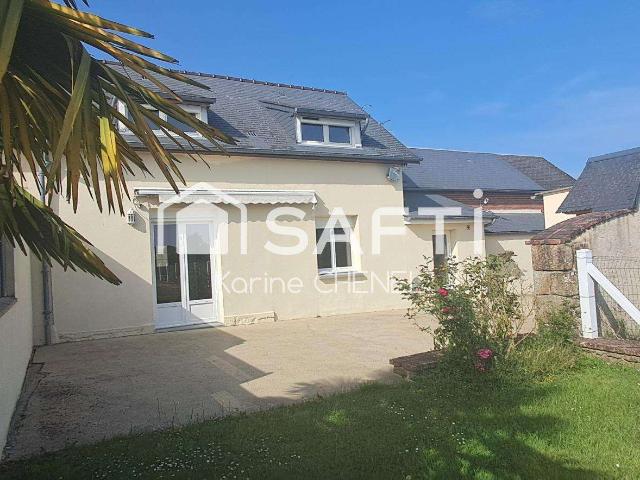 Vente maison 5 pièces La Ferté Macé 61