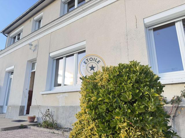Vente maison 5 pièces La Flèche 72
