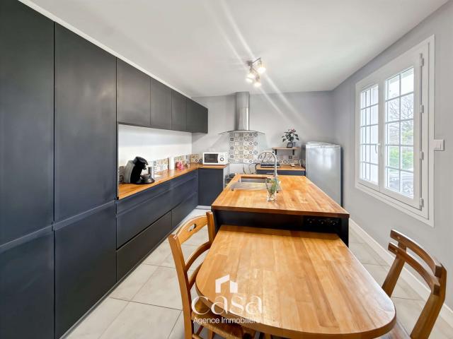 Vente maison 5 pièces La Hoguette 14