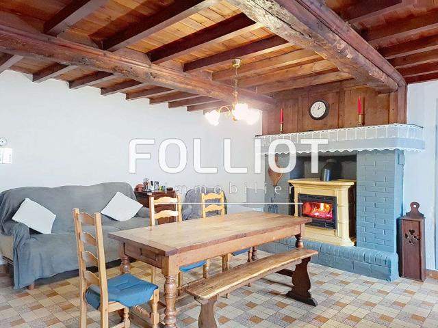 Vente maison 5 pièces La Haye 50