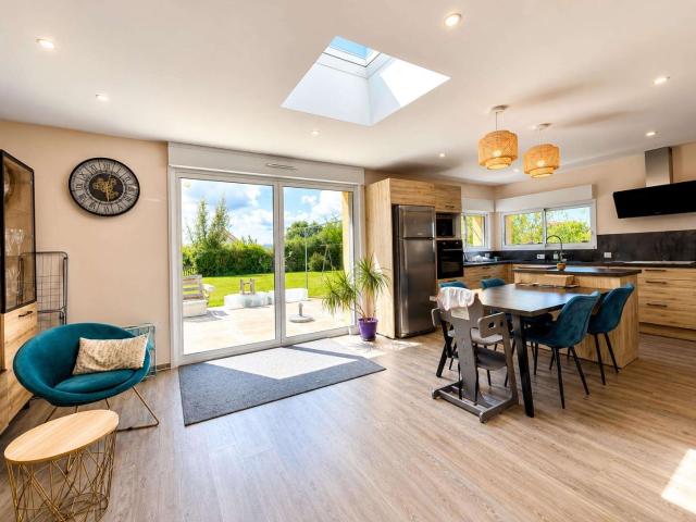 Vente maison 5 pièces La Haye d'Ectot 50