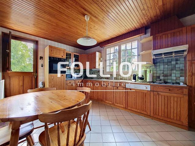 Vente maison 5 pièces La Haye du Puits 50
