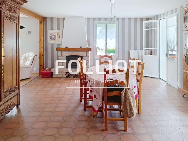 Vente maison 5 pièces La Haye du Puits 50