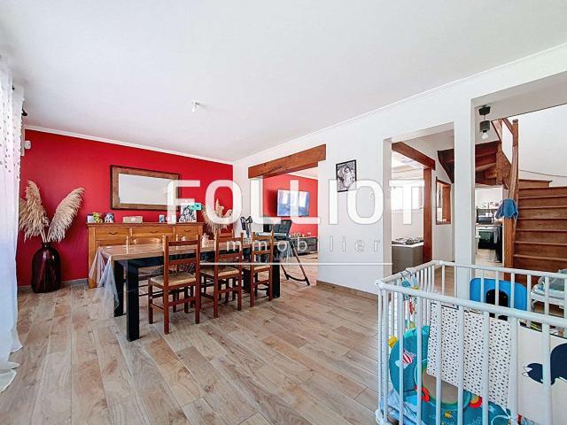 Vente maison 5 pièces La Haye du Puits 50