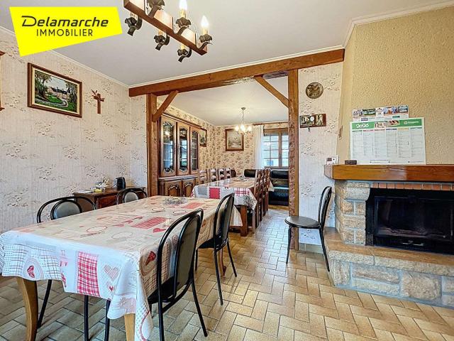 Vente maison 5 pièces La Haye Pesnel 50