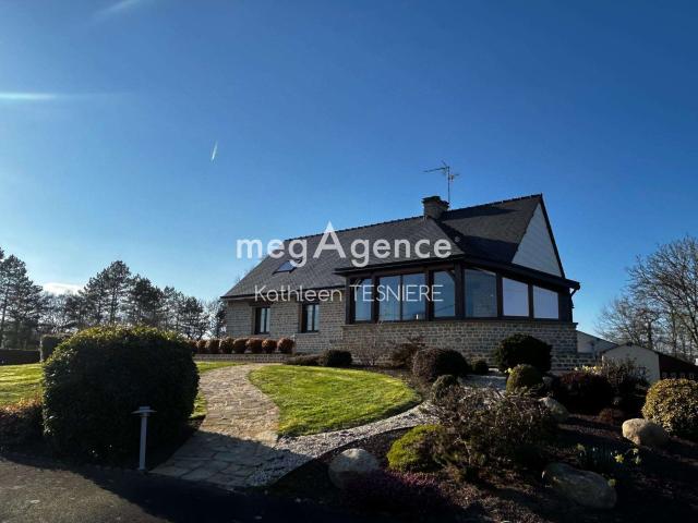 Vente maison 5 pièces La Lande d'Airou 50