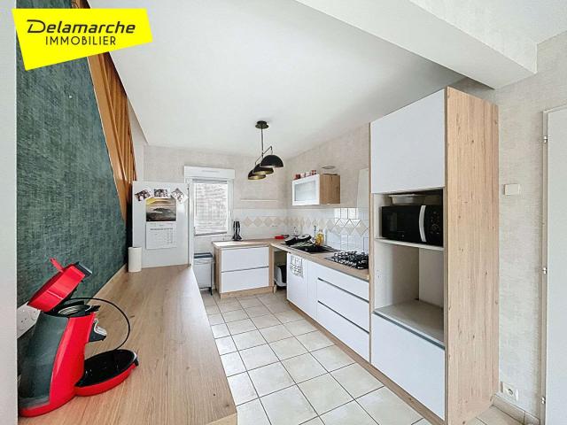 Vente maison 5 pièces La Lucerne d'Outremer 50