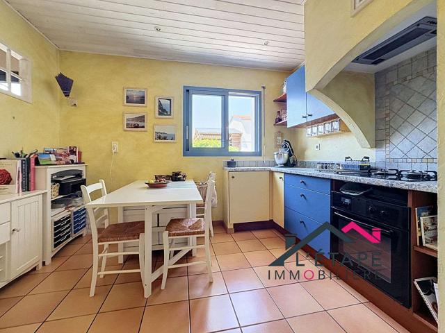 Vente maison 5 pièces La Mothe Achard 85